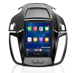 Ford Kuga 13-19 – Rádio 9,7” com Apple CarPlay e Android Auto