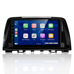 Mazda 6 12-17 - Rádio de 9" com Apple CarPlay e Android Auto