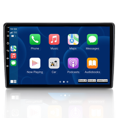 Citroën C5 08-17 - Rádio 10.1" com Apple CarPlay e Android Auto