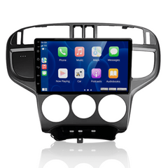 Hyundai Matrix 01-10 - Rádio 9" com Apple CarPlay e Android Auto