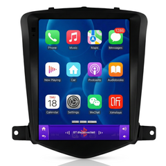 Chevrolet Cruze 08-12 - Rádio 9,7" com Apple CarPlay e Android Auto