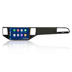 VW Golf Sportsvan 16-20 - Rádio 10,1" com Apple CarPlay e Android Auto