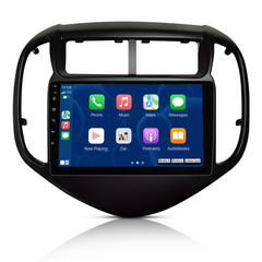 Chevrolet Aveo 16-21 - Rádio 9" com Apple CarPlay e Android Auto