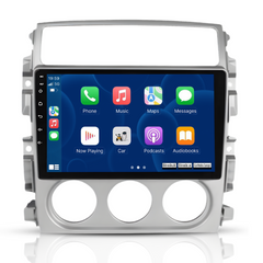 Suzuki Liana 04-08 - Rádio 9" com Apple CarPlay e Android Auto