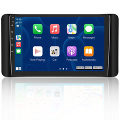 VW Polo/Skoda Scala/Skoda Kamiq 20-25 – Rádio 10,1" com Apple CarPlay e Android Auto
