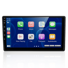 Audi A4 00-08 - 9" Radio met Apple CarPlay en Android Auto