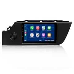Kia Rio 20-22 - Rádio 9" com Apple CarPlay e Android Auto