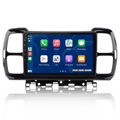 Citroën C5 Aircross 17-21 - Rádio 9" com Apple CarPlay e Android Auto