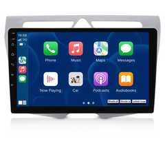 Kia Picanto 07-11 - Rádio 9" com Apple CarPlay e Android Auto