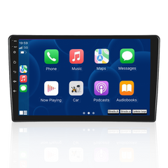 Ford Transit 21-25 - Rádio 10,1" com Apple CarPlay e Android Auto