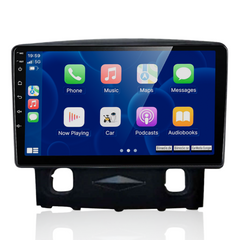 Ford Kuga 08-10 - Rádio 9" com Apple CarPlay e Android Auto