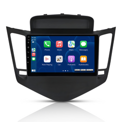 Chevrolet Cruze 09-14 - Rádio 9" com Apple CarPlay e Android Auto