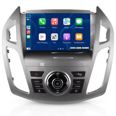 Ford Transit Connect 13-18 - Rádio de 9" com Apple CarPlay e Android Auto