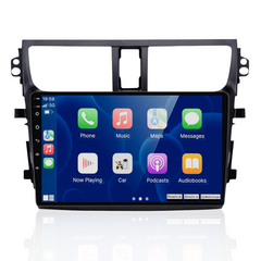 Suzuki Celerio 14-21 - Rádio 9" com Apple CarPlay e Android Auto