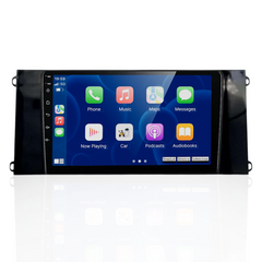 Ford Transit Pro 20-25 - Rádio 9" com Apple CarPlay e Android Auto