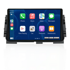 Nissan Micra 16-20 - Rádio 10,1" com Apple CarPlay e Android Auto