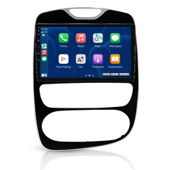 Rádio Renault Clio 4 com Apple CarPlay e Android Auto (2012–2019) – 10,1 polegadas