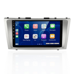 Toyota Camry 06-11 - Rádio 9" com Apple CarPlay e Android Auto