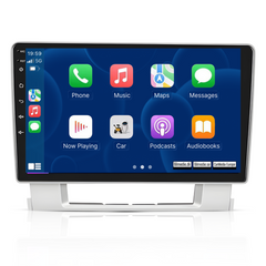 Opel Astra/Cascada 09-17 - Rádio 9" com Apple CarPlay e Android Auto