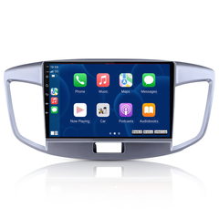 Suzuki Wagon R 12-17 - Rádio 9" com Apple CarPlay e Android Auto