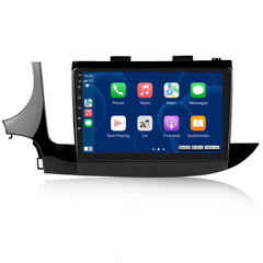 Opel Mokka 16-19 - 9" Radio met Apple CarPlay en Android Auto
