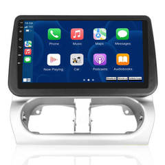 Opel Combo/Corsa/Tigra 01-11 - Rádio 9" com Apple CarPlay e Android Auto