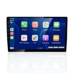 Fiat 500 16-19 - Rádio 9" com Apple CarPlay e Android Auto