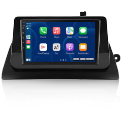 Renault Kangoo 08-18 - Rádio 9" com Apple CarPlay e Android Auto