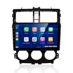 Mitsubishi Colt 13-21 - Rádio 9" com Apple CarPlay e Android Auto