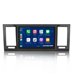 VW Transporter/Caravelle 15-20 - Rádio 9" com Apple CarPlay e Android Auto