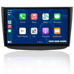Mercedes Vito 03-15 - Rádio 10,1" com Apple CarPlay e Android Auto