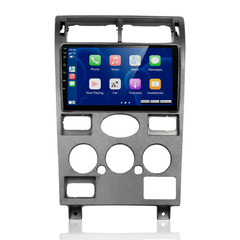 Ford Mondeo 00-07 - Rádio de 9" com Apple CarPlay e Android Auto