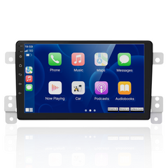 Suzuki Grand Vitara 05-15 - Rádio 9" com Apple CarPlay e Android Auto