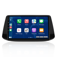 Hyundai I30 17-21 - Rádio 9" com Apple CarPlay e Android Auto