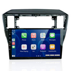 VW Up/Seat Mii/Skoda Citigo 17-23 - Rádio 9" com Apple CarPlay e Android Auto