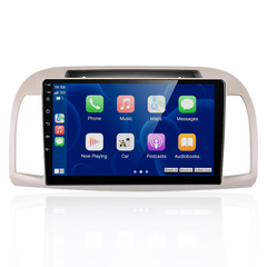 Nissan Micra 02-10 - Rádio de 9" com Apple CarPlay e Android Auto