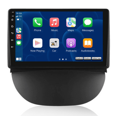 Renault Symbol 03-08 - 9 "Rádio com Apple CarPlay e Android Auto