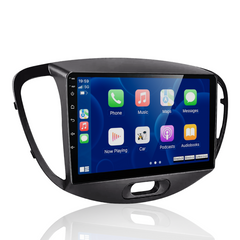 Hyundai i10 07-13 - Rádio 9" com Apple CarPlay e Android Auto