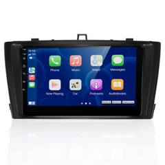 Toyota Avensis 08-15 - Rádio 9" com Apple CarPlay e Android Auto