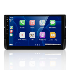Skoda Kodiaq 16-18 - Rádio 9" com Apple CarPlay e Android Auto