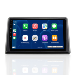 Renault Express 21-22 - Rádio 9" com Apple CarPlay e Android Auto