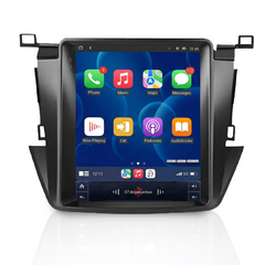 Toyota RAV4 14-18 - Rádio 9,7" com Apple CarPlay e Android Auto
