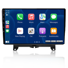 Range Rover Sport 05-09 – Rádio de 9" com Apple CarPlay e Android Auto