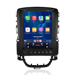 Opel Astra 09-15 - Rádio 9,7" com Apple CarPlay e Android Auto