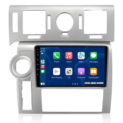 Hummer H2 07-09 - Rádio 9" com Apple CarPlay e Android Auto
