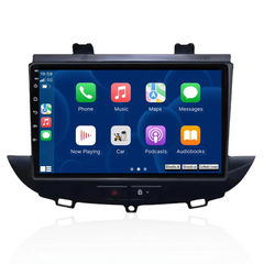 Opel Grandland/Crossland 16-20 - 9 "Rádio com Apple CarPlay e Android Auto