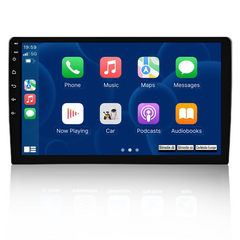 Peugeot 308 13-21 - Rádio 9" com Apple CarPlay e Android Auto
