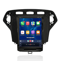Ford Mondeo 07-14 - Rádio 9,7" com Apple CarPlay e Android Auto