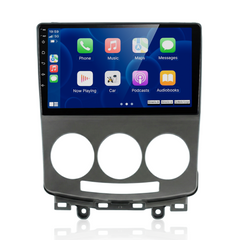Mazda 5 05-10 - Rádio 9" com Apple CarPlay e Android Auto