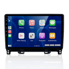 Honda Fit/Jazz 20-25 - Rádio 10,1" com Apple CarPlay e Android Auto